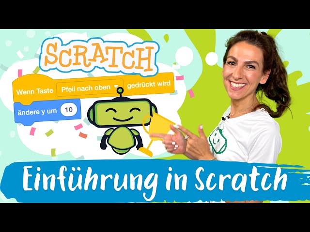 SCRATCH INTRODUCTION – The Perfect Beginner's Tutorial | Silicon Valley Kids