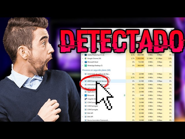 ⚠️WARNING! This *WINDOWS* process could be MALWARE (V1RU5)☠️