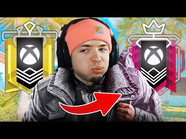 Mingo Turns A Ranked Game Into Pure Chaos (Rainbow Six Siege)