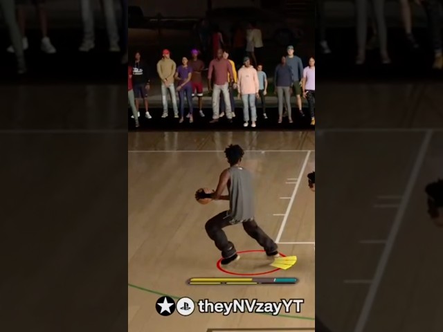 # #god #2k27 #basketball #viral #2kcommunity my NEW 6’8 moves different