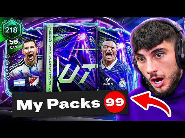 The BIGGEST Saved Packs On The RTG And This Happened...