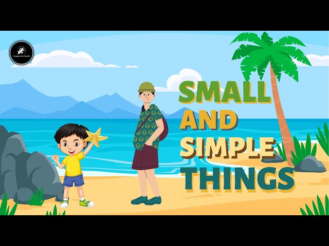 Making a Difference: The Starfish Story