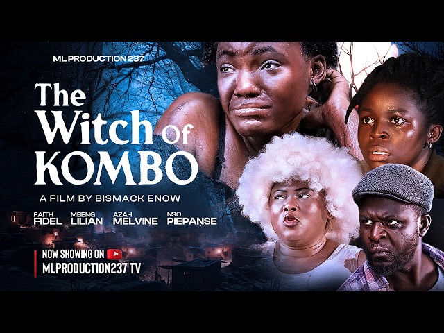 THE WITCH OF KOMBO | AFRICAN LATEST FULL MOVIE 2026   