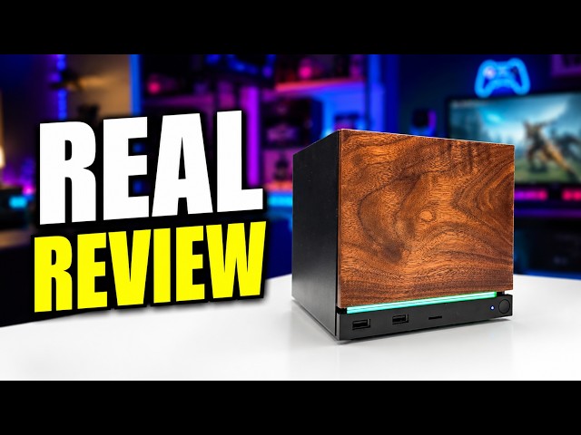 48hrs with the Steam Machine changed my mind!