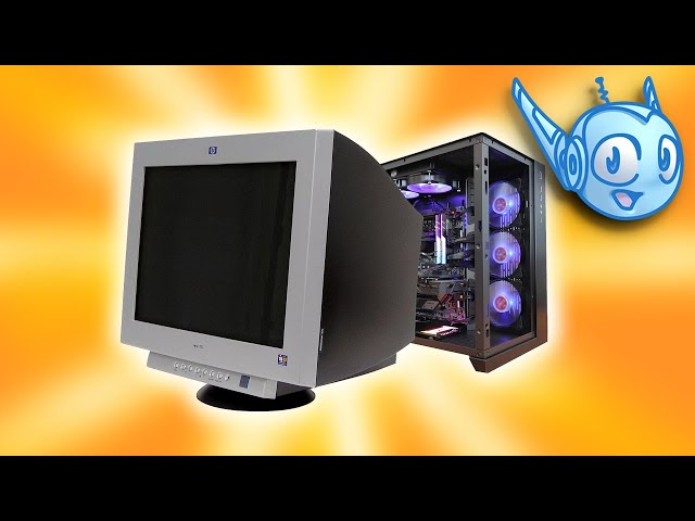 The Ultimate Guide for CRT Gaming on a Modern PC