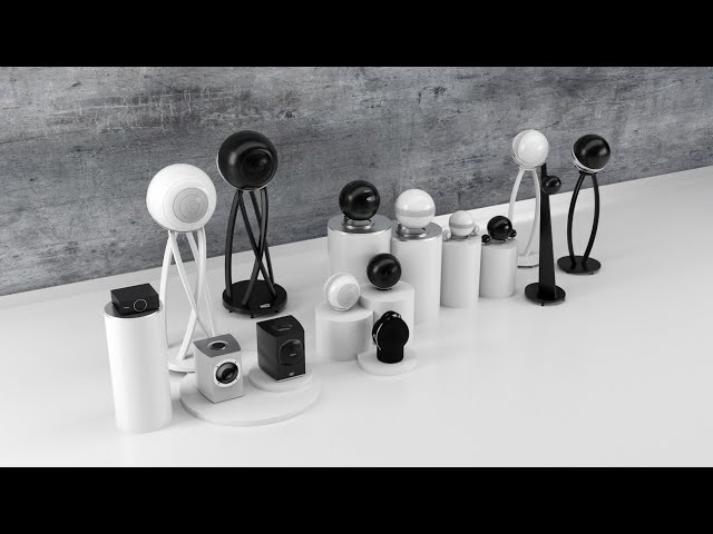 Cabasse - Luxury Audio Connected Systems