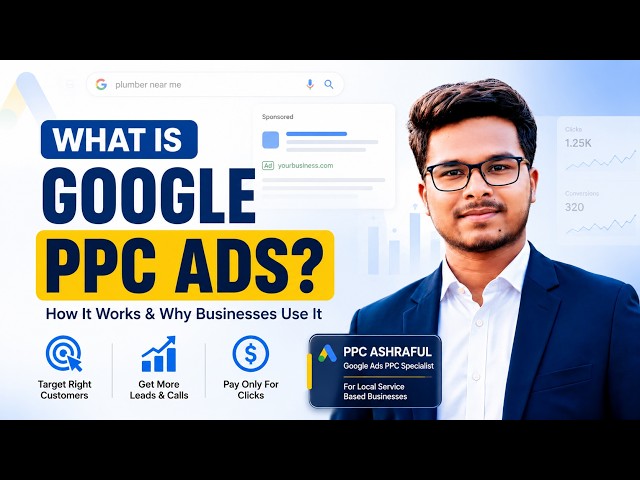 What Are Google PPC Ads? How Does PPC Advertising Work?