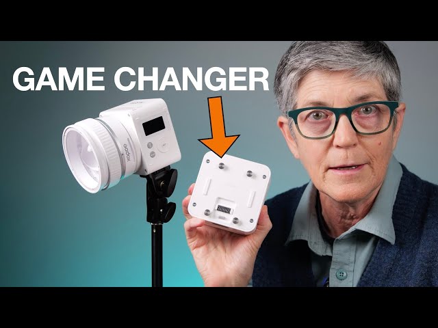 This New GODOX LED Light Changes Everything!