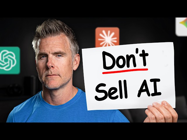 99% of People Don’t Know How to Actually Use AI to Make Money