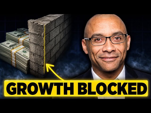 3 Reasons Why MOST Small Business Can't Grow