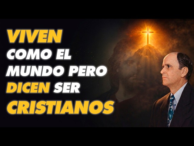 They want to live like the world, but still call themselves Christians | Rev. William Branham