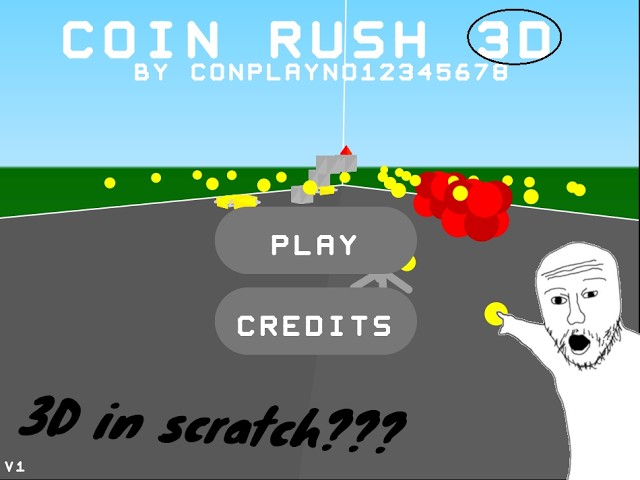 How 3D can be incredibly easy in SCRATCH