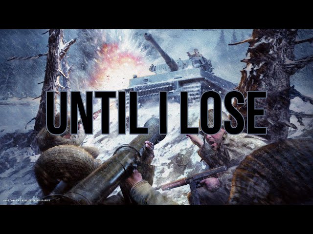 Playing every call of duty until I lose||cod classic