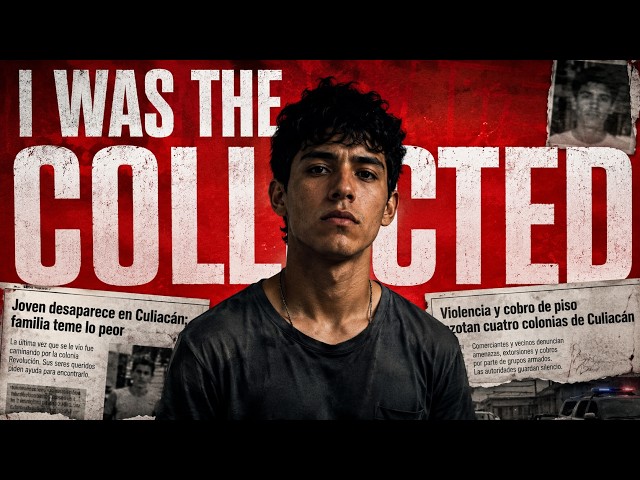 How I Became a Cartel Debt Collector: The Notebook Was Scarier Than the Hammer | Dark True Story