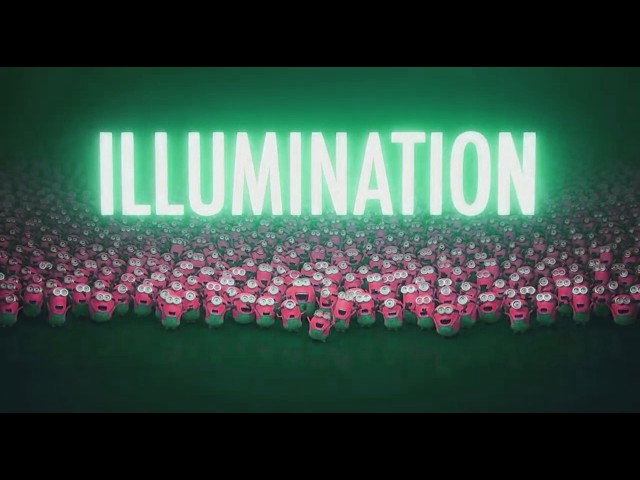 Sing 2 Illumination Logo Effects (Gamavision Csupo Effects)