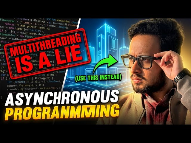 Async vs Threading vs Multiprocessing: Which Should You Use?