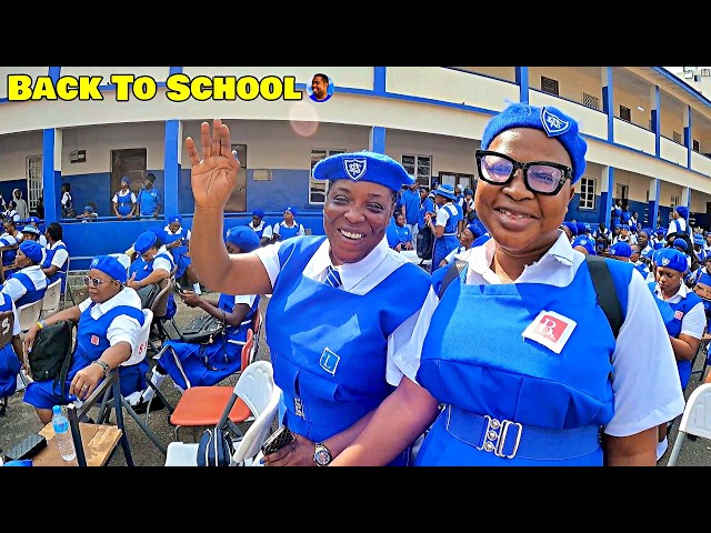 BACK TO SCHOOL EVENT - FSSG 100YRS CELEBRATION - 🇸🇱 2026 - Explore With Triple-A