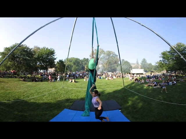 UNH University Day - 360 Experience