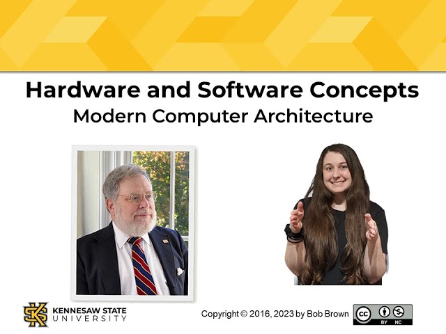 Modern Computer Architecture: Hardware and Software Concepts (13)