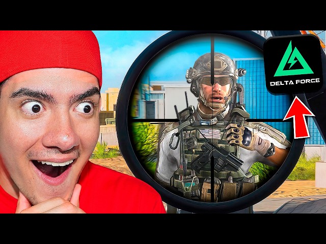 MI PRIMERA VEZ JUGANDO DELTA FORCE !! - TheDonato