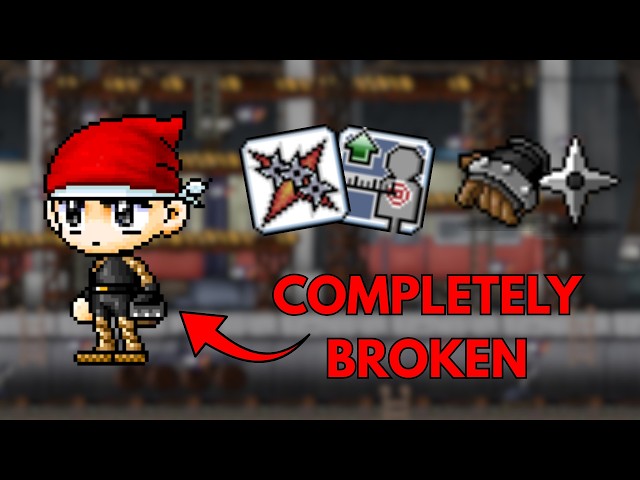 Thief is COMPLETELY BROKEN in Classic (1-30 Guide)