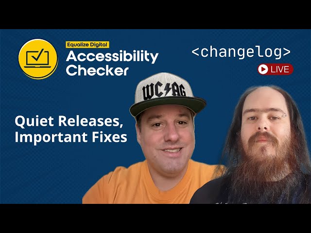 Quiet Releases, Important Fixes