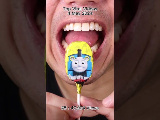 Most Satisfying Candy & Chocolate ASMR 🍫🍬 #DoctorTristanPeh #ASMR