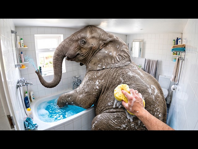 I Got The World's Largest Pets!
