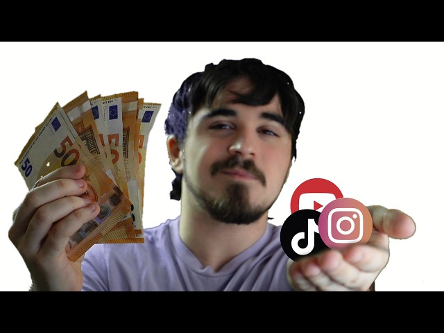 ¿Me estoy forrando con mis vídeos?