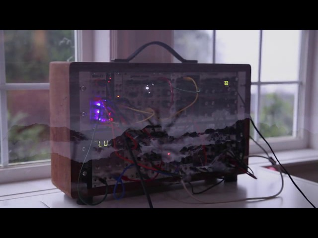 Stormlight || Eurorack Modular Ambient (Polyphonic Braids, Lifeforms System Interface, Hexinverter)