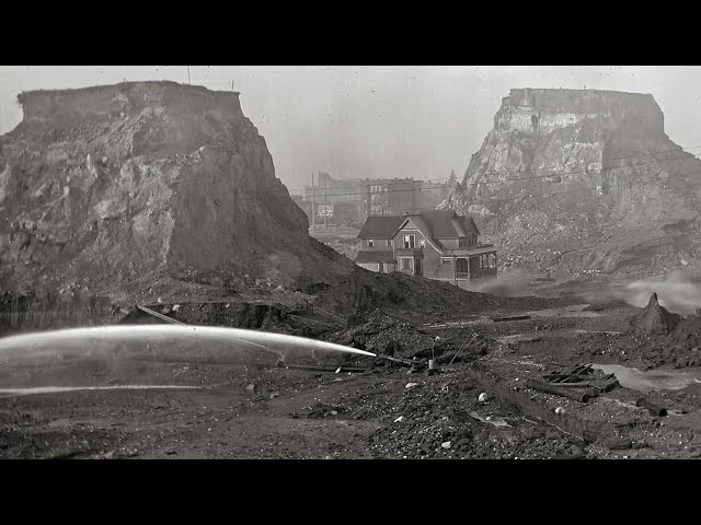 Seattle: A History in Short Stories (1909 to 1962)
