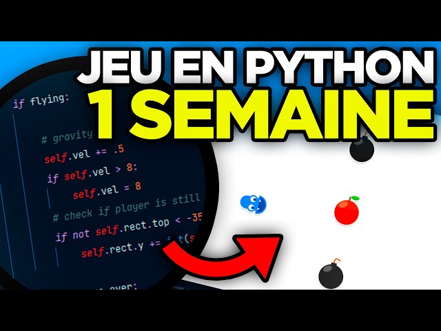 How I Learned Python in 1 Week