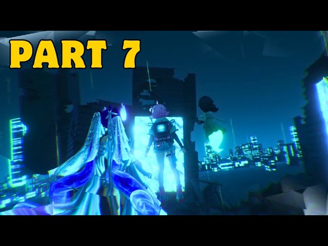 NTE Gameplay Episode Fogden Game Part 7 The Metropolis (Android , iOS) #34 