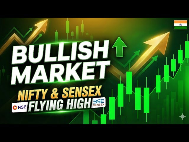20 jan   Live Market update / nifty ,banknifty sensex live morning lavel and economics news live