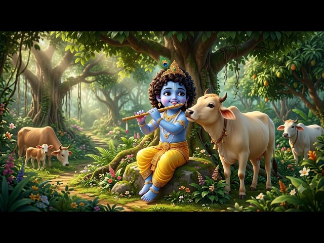 Shree Krishna Govind Hare Murari | Most Beautiful Krishna Bhajan | Viral Krishna Song