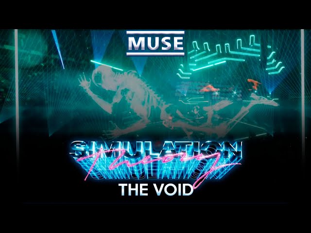 Muse - "The Void" Live from Simulation Theory Film [Legendado HD]