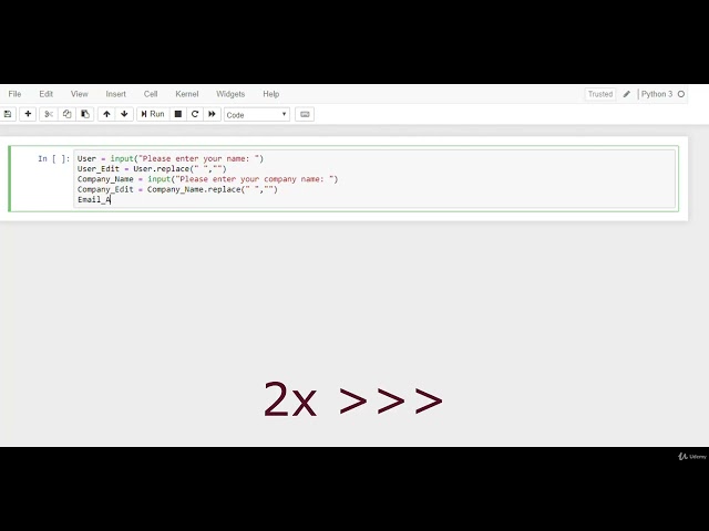 15   Exercise Company Email Generator