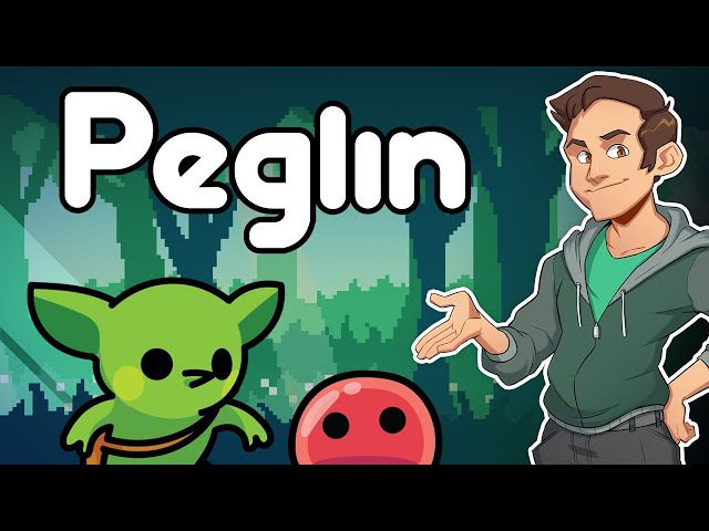 Peglin - 1.0 is here at last!