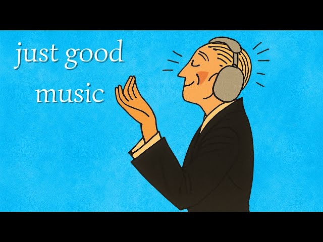 Just good music.