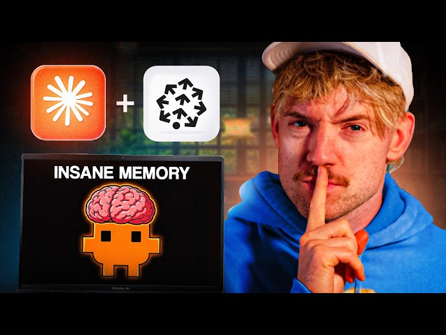 Claude Code just changed Memory Forever (Tutorial)