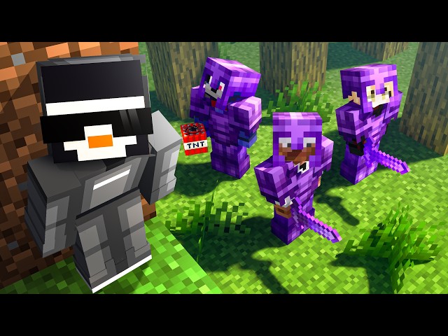 I Joined the Strength SMP...
