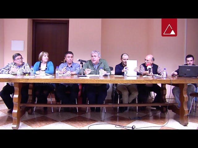 Salvemos el Ega - Mesa Redonda