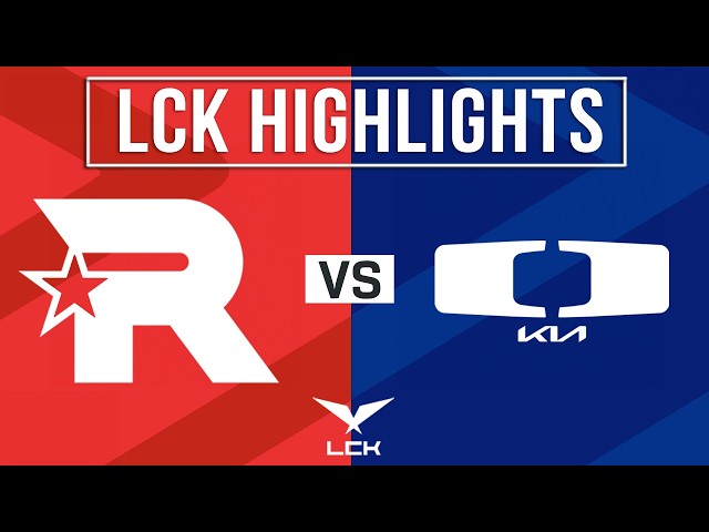 KT vs DK Highlights ALL GAMES | LCK 2026 Rounds 3-4 | KT Rolster vs Dplus Kia