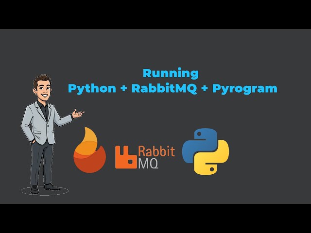 Manage RabbitMQ Queues from Python