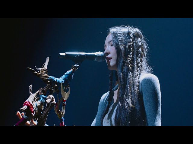 송소희 Song Sohee - 스즈메 (すずめ / SUZUME) (Official Live)