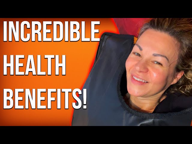 My HigherDOSE Infrared Blanket Review + The Science of Heat Therapy for Healthy Aging