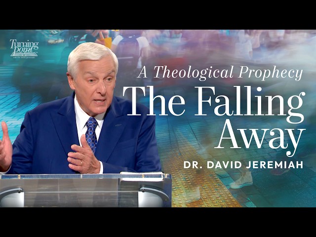 Why Christians Are Falling Away: Shocking Truth About Apostasy & End Times