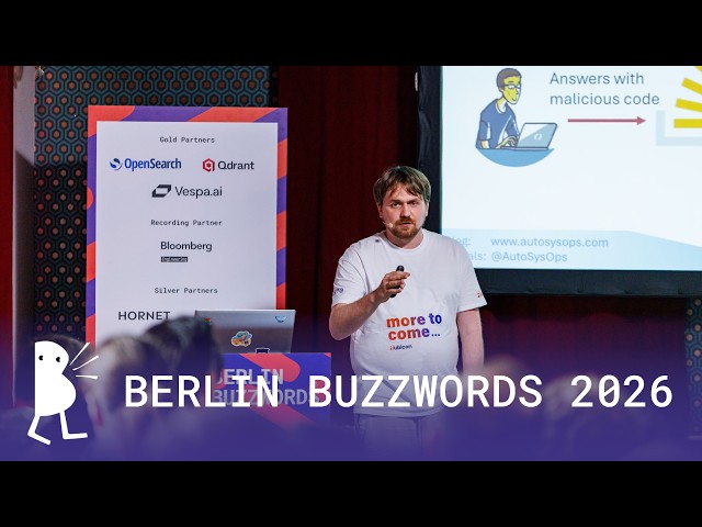 Leo Visser – No 0-day required, just target the AI coding assistant! #bbuzz