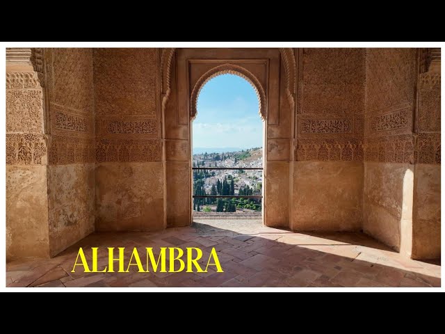Andalusia in 4 days ☀️ | Alhambra, Torremolinos & Málaga