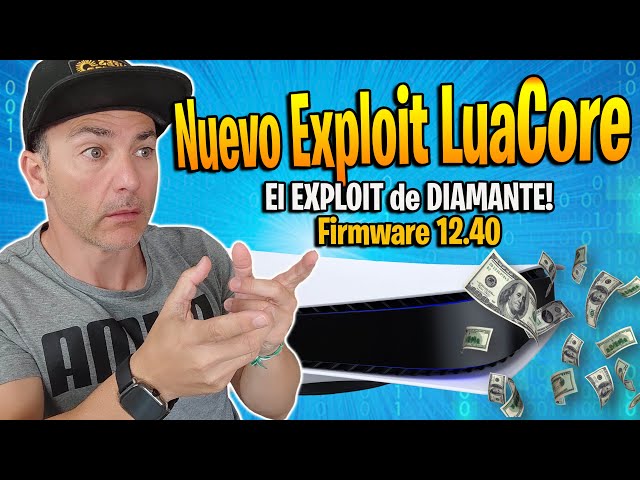 LuaCore exploit if you're a wealthy, good pirate with a PlayStation 5; it works up to 12:40.